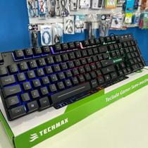 Teclado Gamer