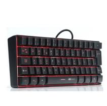 Teclado Gamer tecrado Top Com Led Usb Para Computador