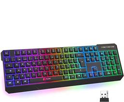 Teclado gamer Teclado gamer
