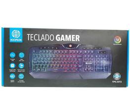 Teclado Gamer TPC-073 Hoopson