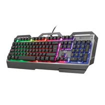 Teclado Gamer Trust Gxt 856 Torac Illuminated - T23577
