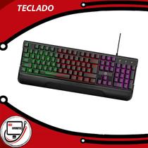 Teclado gamer usb brazil-pc semi-mecanico bpc-k7038 Teclado gamer usb brazil-pc semi-mecanico bpc-k7038