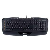 Teclado Gamer USB Genius Imperator MMO/R - 31310052110