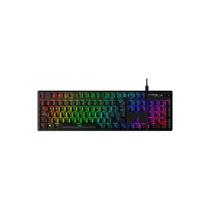 Teclado Gamer Usb Hyperx Hx Kb Kb6Rdx La Alloy Origin