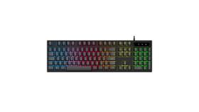 Teclado Gamer USB Led X-Black KB1822 R8