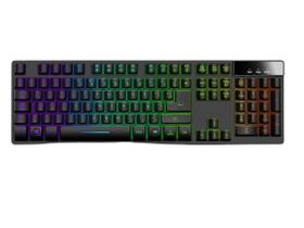 Teclado Gamer Usb Maxxtro Semi-Mecanico K709 Teclado Gamer Usb Maxxtro Semi-Mecanico K709