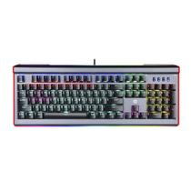 Teclado Gamer Usb Mecanico Gk520 Rgb Preto