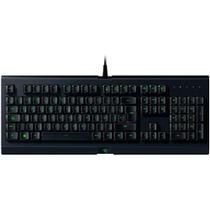 Teclado Gamer Usb Razer Cynosa Lite Essential Ingles Preto Rz03