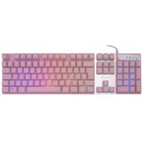 Teclado Gamer USB TC205 Prismatic OEX