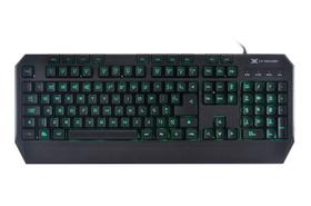 Teclado Gamer Vinik Draco Anti Gosthing