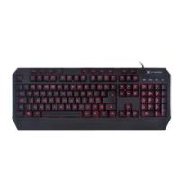 Teclado Gamer Vinik Draco GT400 USB Anti-Ghosting 117 Teclas LED 3 Cores ABNT2 Preto Teclado Gamer Vinik Draco GT400 USB Anti-Ghosting 117 Teclas LED 3 Cores ABNT2 Preto