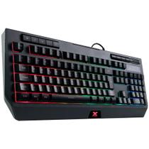 Teclado Gamer Vinik Vx Protector - ABNT2 - LED Multicores - Suporte para Smartphone - GT800