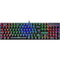 Teclado Gamer Viper Pro Mamba Mecânico Red Switch Com RGB ABNT2 Teclado Gamer Viper Pro Mamba Mecânico Red Switch Com RGB ABNT2