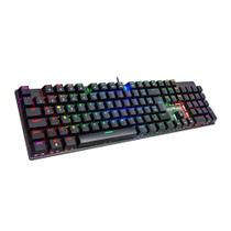 Teclado Gamer Viper Pro Mamba Mecânico Red Switch