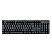 Teclado Gamer Viper Pro Mamba Mecânico Retroiluminado RGB Switch Red ABNT2 Preto Teclado Gamer Viper Pro Mamba Mecânico Retroiluminado RGB Switch Red ABNT2 Preto