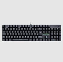 Teclado Gamer Viper PRO Mecanico Blue SWITCH Mamba - 409 Azul Bivolt