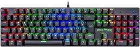 Teclado gamer viper pro mecanico red switch mamba Teclado gamer viper pro mecanico red switch mamba