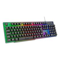 Teclado Gamer Viper Pro Semi-Mecânico Naja
