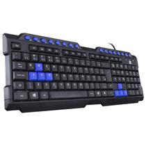 Teclado Gamer Vx Gaming Dragon V2 Abnt2 1.8m - Gt102 - Vinik