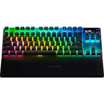 Teclado Gamer Wireless Steelseries Apex Pro TKL RGB Ingles