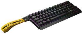 Teclado Gamer Wooting 60HE, 1ms, Lekker switch