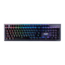 Teclado Gamer XPG Mage RGB, Switch Red, Cabo RemovÍvel, Preto - 75260236