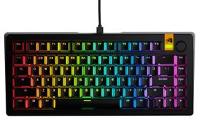 Teclado Gaming Glorious GMMK 3 He RGB com Cabo (Ingles)