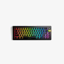 Teclado Gaming Glorious GMMK 3 Pro He Wireless RGB com Cabo