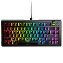 Teclado Gaming Glorious GMMK Pro RGB Black com Cabo (Ingles) Teclado Gaming Glorious GMMK Pro RGB Black com Cabo (Ingles)