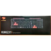 Teclado Gaming Keyboard G-fire - KMG31