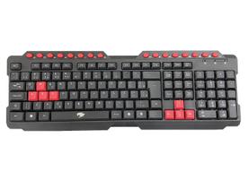 Teclado Gaming Keyboard Kmg31 G-Fire Teclado Gaming Keyboard Kmg31 G-Fire