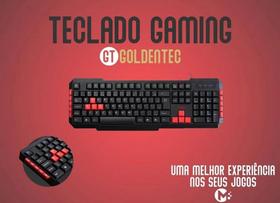 teclado gaming