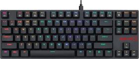 Teclado Gaming Redragon Aps Pro K607P-KBS - Preto (Ingles com Fio) Switch Blue Teclado Gaming Redragon Aps Pro K607P-KBS - Preto (Ingles com Fio) Switch Blue