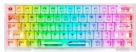 Teclado Gaming Redragon Fizz K617CT-RGB (Ingles com Fio) Teclado Gaming Redragon Fizz K617CT-RGB (Ingles com Fio)