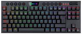 Teclado Gaming Redragon Horus Pro TKL K621RGB-Pro (Ingles - 3 Modos) Switch Red Teclado Gaming Redragon Horus Pro TKL K621RGB-Pro (Ingles - 3 Modos) Switch Red