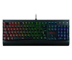 Teclado Gaming Redragon Kala Mecânico Rgb Switch Vermelho, K