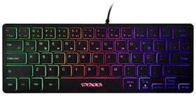 Teclado Gaming Satellite AK-871 Mini 64 Key Preto - (Portugues) Teclado Gaming Satellite AK-871 Mini 64 Key Preto - (Portugues)