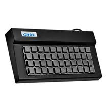 Teclado Gertec Preto TEC-E 44 USB 00410659 Teclado Gertec Preto TEC-E 44 USB 00410659