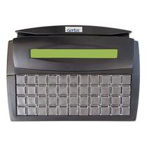 Teclado Gertec TEC-E 44 DIS USB - 00408727 Teclado Gertec TEC-E 44 DIS USB - 00408727