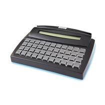 Teclado Gertec TEC-E 44 teclas programáveis com Display Usb