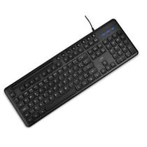 Teclado Get Business ABNT2 USB com Teclas a Laser Teclado Get Business ABNT2 USB com Teclas a Laser