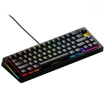 Teclado GLORIOUS Gaming GMMK 3 Rapid Trigger 65% preto