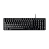 Teclado Goldentec GT-950 USB Preto