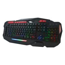Teclado Hardline HL-SHK Shadow Hunter Gaming USB
