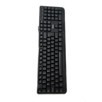 Teclado Havit Usb Kb378 Preto Para Desktop E Notebooks Preto Plug and Play