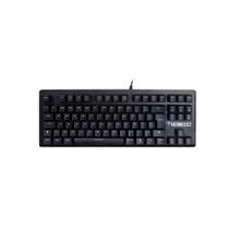 Teclado Hermes E2 Led White Br Red - Gamdias