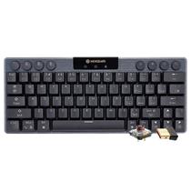 Teclado Hexgears A1 60% Sem Fio RGB com Switch Táctil Teclado Hexgears A1 60% Sem Fio RGB com Switch Táctil