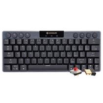 Teclado Hexgears A1 60% Sem Fio RGB Hot-Swappable Teclado Hexgears A1 60% Sem Fio RGB Hot-Swappable