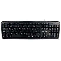 Teclado Hoopson Standart Home Office, ABNT2 - TPC- 058