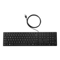 Teclado HP 320K, design confortável, fácil de conectar